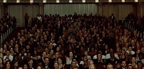 Applause Stand GIF - Applause Stand GIFs