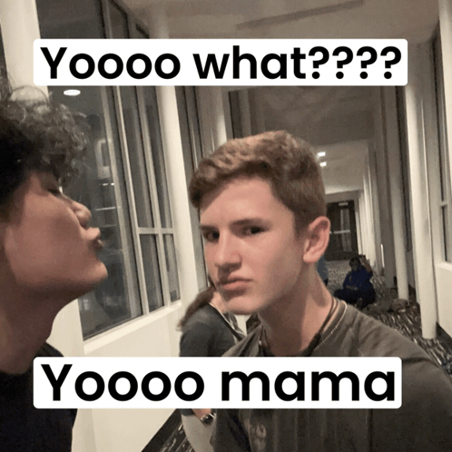 Yo Mama GIF - Yo mama - Discover & Share GIFs