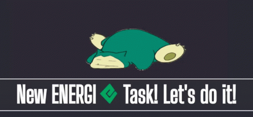 Energi Task GIF - Energi Task Xy GIFs