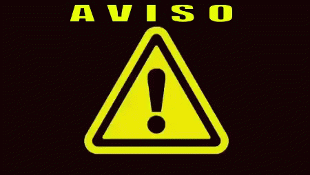 Aviso GIF - Warning GIFs