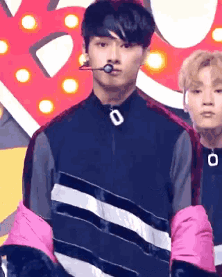 Junhui Seventeen GIF