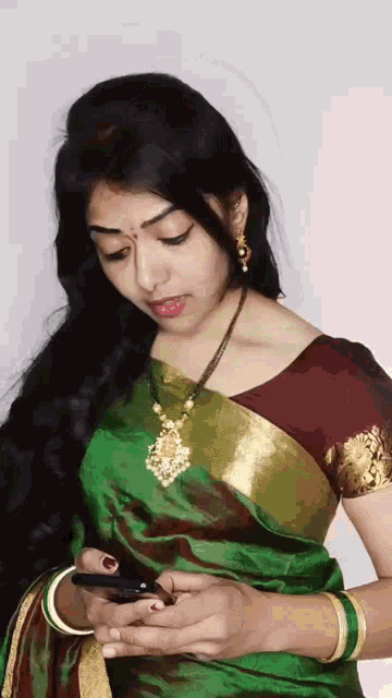 Aruna Krithi South Indian Woman GIF - Aruna Krithi Aruna South Indian Woman GIFs
