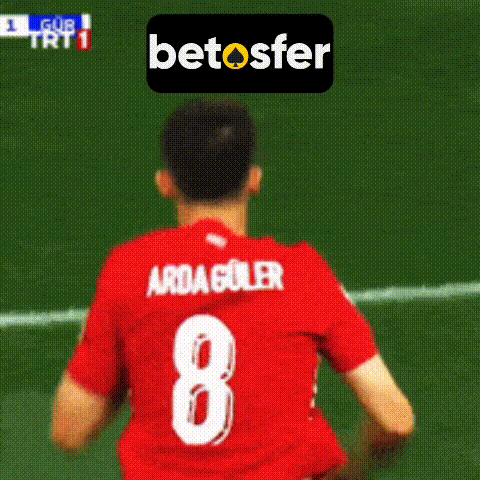 a man in a red jersey with the number 8 on it
