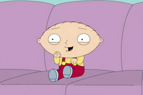 Happy Excited GIF - Happy Excited Stewie GIFs