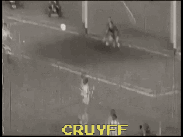 Cruyff Johan Cruyff GIF - Cruyff Johan Cruyff Barca GIFs