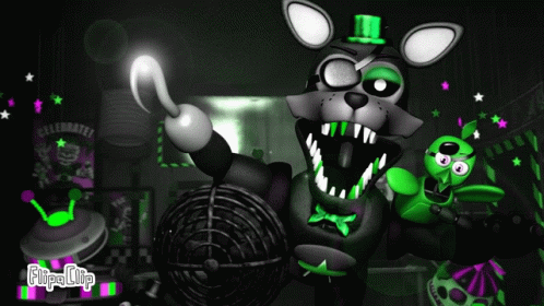Friends Five Nights At Freddys GIF - Friends Five Nights At Freddys Fnf GIFs