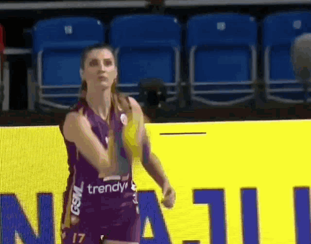 Neslihan Demir Neslihan Demir Güler GIF - Neslihan Demir Neslihan Demir Güler Volleyball GIFs