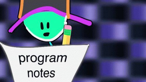 Bill Wurtz Taking Notes GIF - Bill Wurtz Taking Notes Maybe I Could Eat Blades Of Grass GIFs