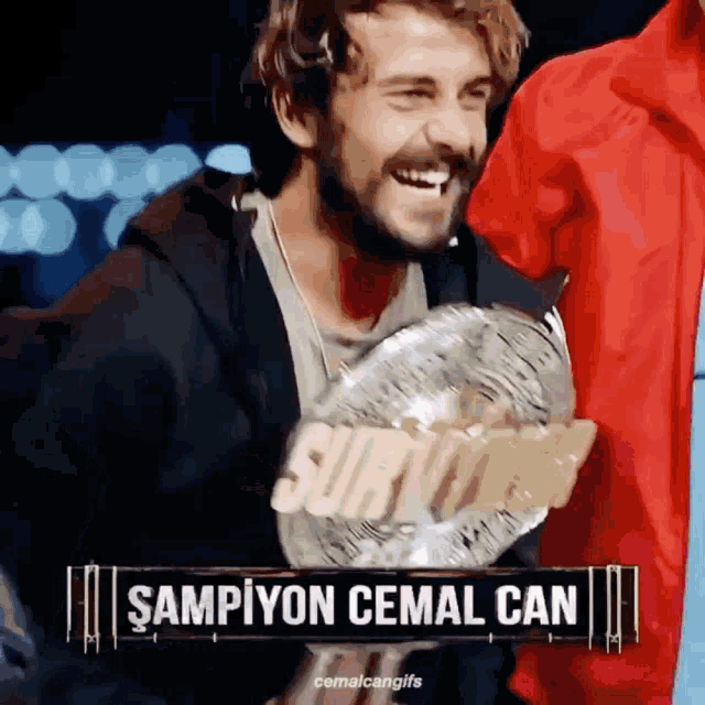 Cemal Can Sampiyon GIF - Cemal Can Sampiyon Champion GIFs