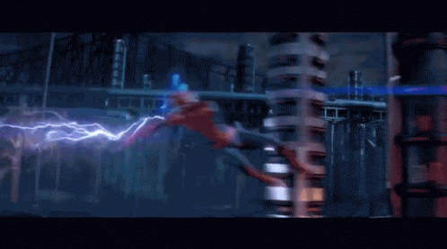 The Amazing Spider Man2 Marvel GIF