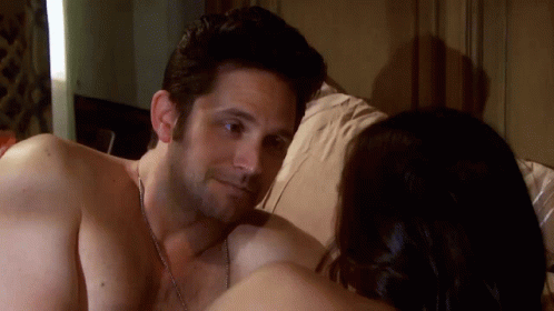Days Of Our Lives Pillow Talk GIF - Days Of Our Lives Pillow Talk Thank You GIFs