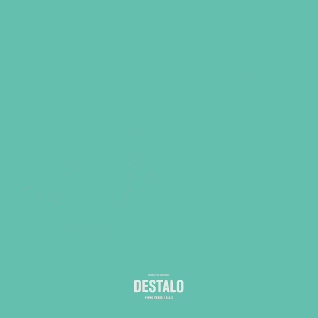 Destalo Destalowine GIF