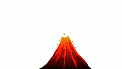Elprimobrand Volcano GIF - Elprimobrand Volcano Erupt GIFs
