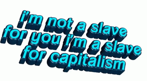 Animatedtext Capitalism GIF - Animatedtext Animated Capitalism GIFs