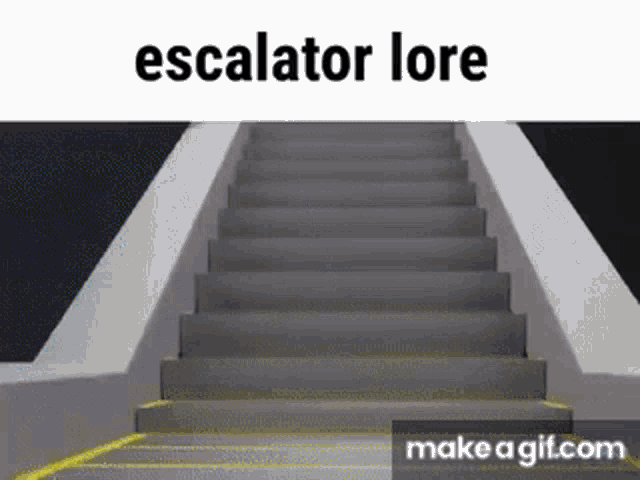 Escalatorlore GIF - Escalatorlore GIFs