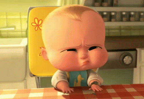Smile GIF - The Boss Baby Smiling Googly Eyes GIFs
