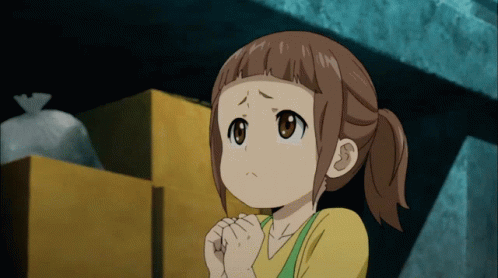 Anime Faces False Begging GIF - Anime Faces False Begging Anime Acting GIFs