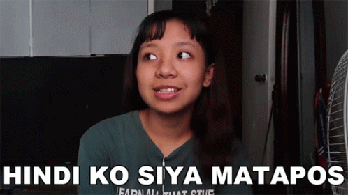 Hindi Ko Siya Matapos Aliana Villarosa GIF - Hindi Ko Siya Matapos Aliana Villarosa Yanihatesu GIFs