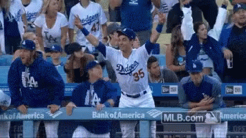 Dodgers Cody Bellinger GIF - Dodgers Cody Bellinger Win GIFs