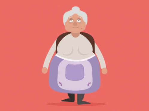 Grandma Dance GIF - Grandma Dance Old GIFs