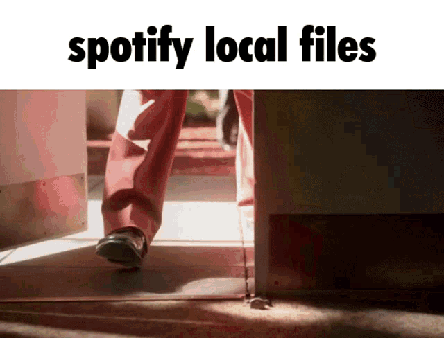 Better Call Saul Spotify Local Files GIF - Better Call Saul Spotify Local Files GIFs