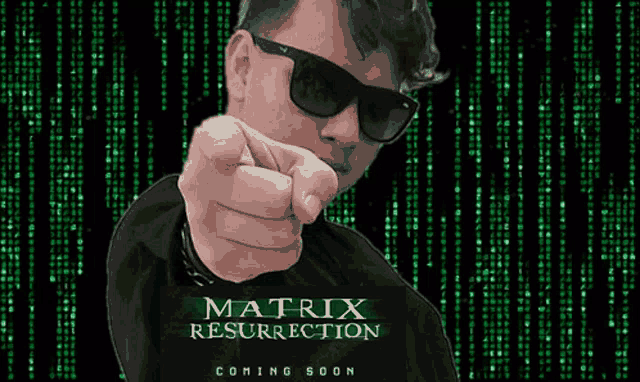 Matrix Paulo Eduardo GIF - Matrix Paulo Eduardo GIFs