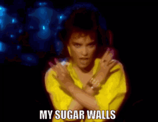 Sheena Easton Sugar Walls GIF - Sheena Easton Sugar Walls Prince GIFs