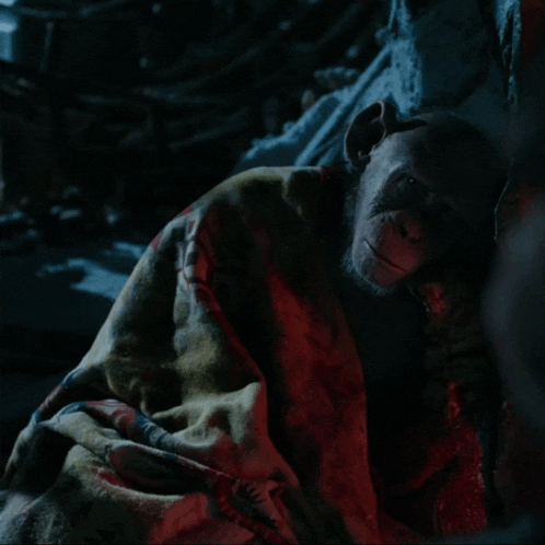 Planet Of The Apes Bad Ape GIF - Planet Of The Apes Bad Ape Talk GIFs