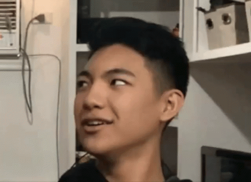 Darren Espanto Shookt GIF - Darren Espanto Shookt Confused GIFs
