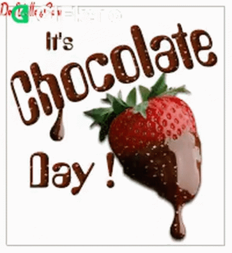 Its Chocolate Day Gifkaro GIF