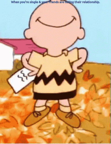 Happy Dance Charlie Brown GIF - Happy Dance Charlie Brown Celebrating GIFs