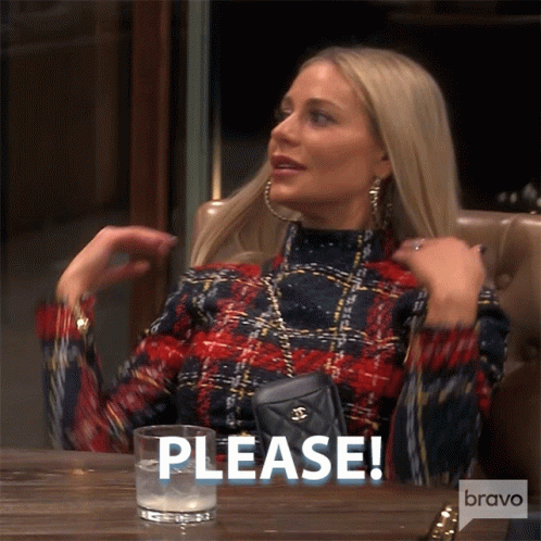 Please Real Housewives Of Beverly Hills GIF - Please Real Housewives Of Beverly Hills Im Begging You GIFs