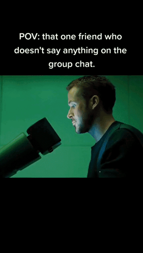 That One Guy In Group Chat GIF - That One Guy In Group Chat GIFs