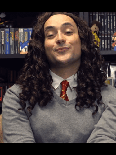 Coucou Miss GIF - Coucou Miss Granger GIFs