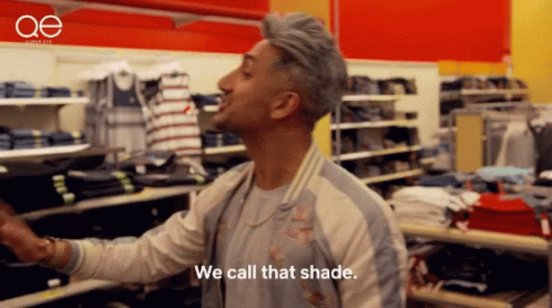 We Call That Shade Color GIF - We Call That Shade Color Denim GIFs