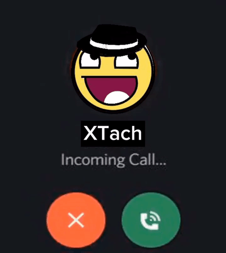 Incoming Call Xtach Calling GIF - Incoming Call Xtach Calling Calling GIFs