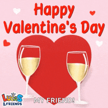 Happy Valentines Day Happy Valentine Day GIF - Happy Valentines Day Happy Valentine Day Valentine GIFs