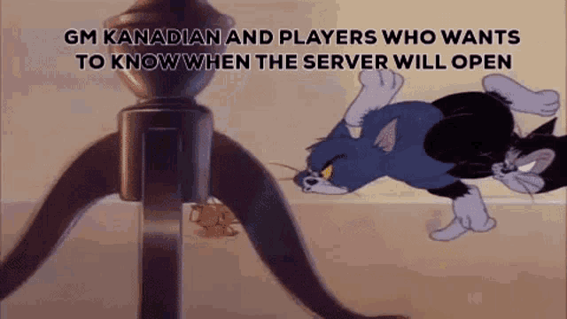 Adorable Tom And Jerry GIF - Adorable Tom And Jerry Tag GIFs