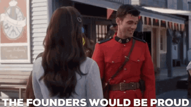 Wcth When Calls The Heart GIF - Wcth When Calls The Heart Founders GIFs