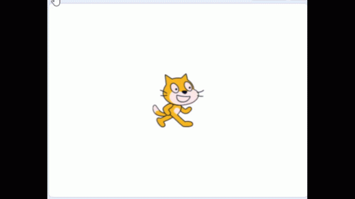 Scratch Scratch Cat GIF - Scratch Scratch Cat Sprite GIFs