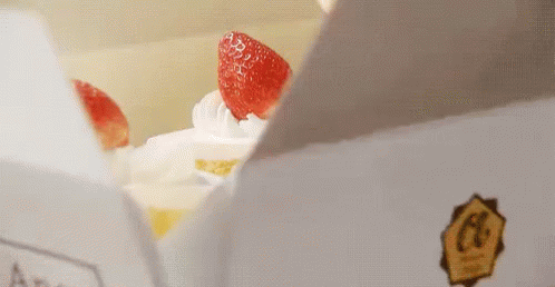 Strawberry Shortcake GIF - Strawberry Cake Strawberryshortcake GIFs