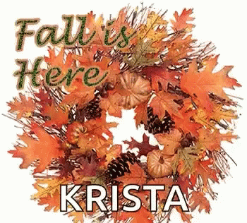 Autumn Fall GIF - Autumn Fall Fall Is Here GIFs