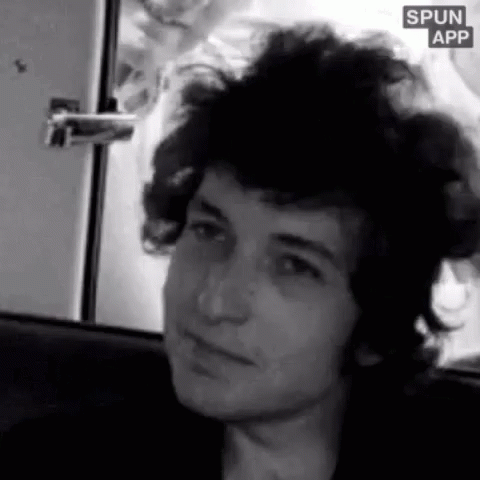 Deal With It Bob Dylan GIF - Deal With It Bob Dylan Bob Dylana GIFs