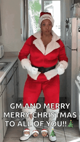 gm and merry merry christmas to all of you !!!