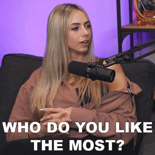 Who Do You Like The Most Zebratwitch GIF - Who Do You Like The Most Zebratwitch Juggernaut GIFs