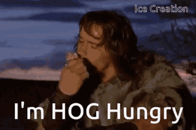 Hog Hungry Conan Hungry GIF - Hog Hungry Conan Hungry Hog GIFs
