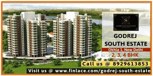 Godrej South Estate Godrej South Estate New Delhi GIF - Godrej South Estate Godrej South Estate New Delhi Godrej South Estate Okhla Delhi GIFs