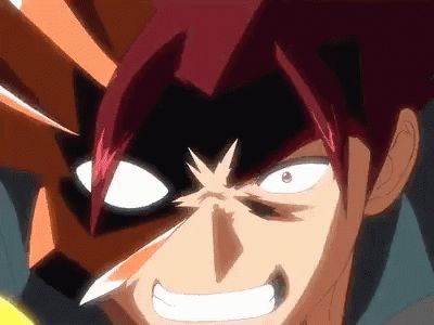 Kazuma Scryed GIF - Kazuma Scryed Animated GIFs