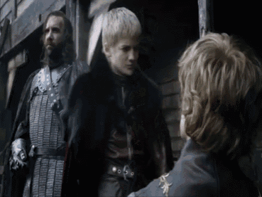 What Did The Five Fingers Say The Face?  GIF - Game Of Thrones Tyrion Slap GIFs