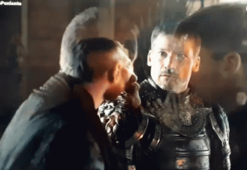 Game Of Thrones Go T GIF - Game Of Thrones Go T Jamie Lannister GIFs
